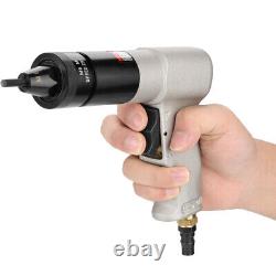 Pneumatic Riveting Gun Pull Nut Automatic Air Riveter Nut Gun Tool 1/4 M6/M8/M10