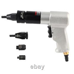 Pneumatic Riveting Pull Nut Automatic Air Riveter Nut Tool (KP-7322)