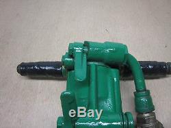 Pneumatic Rock Drill Ingersoll Rand 25lb USED FREE SHIPPING