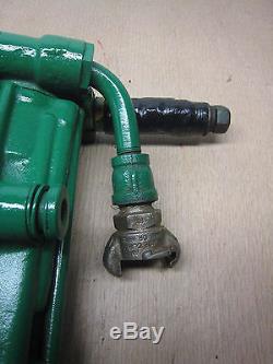 Pneumatic Rock Drill Ingersoll Rand 25lb USED FREE SHIPPING