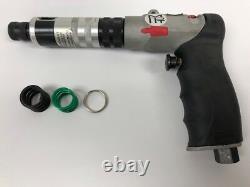 Pneumatic Screwdriver Air Tool 1/4 Female Hex Auto Shut-Off Reversible