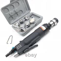 Pneumatic Tapping Machine Air Drill Tapper Tool Universal 400rpm & M3M12 Chucks