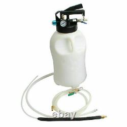 Pneumatic Transmission Fluid Pump Extractor & Dispenser Set ATF Refill Tool 10 L