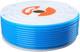 Pneumatic Tubing Pipe, 16Mm X 12Mm Blue 165Ft/51Meter, Air Compressor PU Hose Li