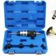 Pneumatic Valve Lapping Grinding Tool Set Spin Valve Air Operatedt Tools NEW