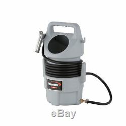 Powermate Air Compressor Pneumatic Sandblaster Sand Blaster Nozzle Hose Gun Kit