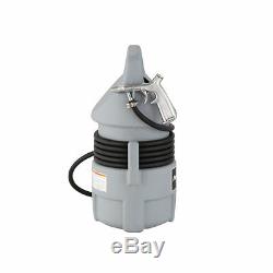 Powermate Air Compressor Pneumatic Sandblaster Sand Blaster Nozzle Hose Gun Kit