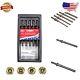 Premium Shock-Resistant 5-Piece Pneumatic Punch Set with Corrosion Defense