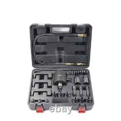 Pro Diesel Injector Removal Puller Pneumatic Injector Extractor Puller Kit Tools