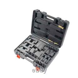 Pro Diesel Injector Removal Puller Pneumatic Injector Extractor Puller Kit Tools
