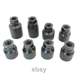 Pro Diesel Injector Removal Puller Pneumatic Injector Extractor Puller Kit Tools