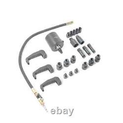 Pro Diesel Injector Removal Puller Pneumatic Injector Extractor Puller Kit Tools