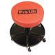 Pro-Lift Pneumatic Chair Pro-Lift Stool with Tool Tray 300lbs Capacity, 5 Casters