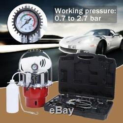 Pro Pneumatic Air Pressure Brake and Clutch Bleeder Tool Kit for Car Bleeding BP