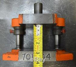 Producto Punch Press Die Shoe Tooling Pneumatic Press Die Frame Air Bench Press