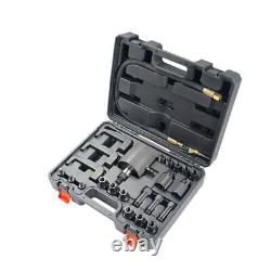 Professional Auto Diesel Injector Removal Tool Pneumatic Injector Puller Kit