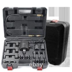 Professional Auto Diesel Injector Removal Tool Pneumatic Injector Puller Kit