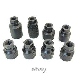 Professional Auto Diesel Injector Removal Tool Pneumatic Injector Puller Kit