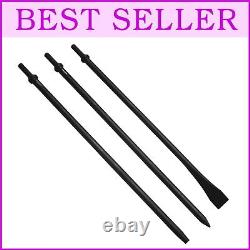 Professional-Grade Pneumatic Tool Set with Extra Long Body for Tough Jobs