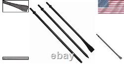 Professional-Grade Pneumatic Tool Set with Extra Long Body for Tough Jobs