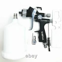 Professional LVLP Spray Gun 1.3MM Nozzler Paint Spray Guns Airbrush For Painting