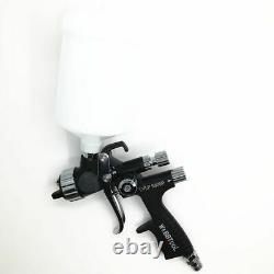 Professional LVLP Spray Gun 1.3MM Nozzler Paint Spray Guns Airbrush For Painting