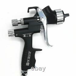 Professional LVLP Spray Gun 1.3MM Nozzler Paint Spray Guns Airbrush For Painting