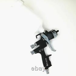 Professional LVLP Spray Gun 1.3MM Nozzler Paint Spray Guns Airbrush For Painting