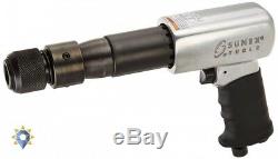 Punch Gun Air Hammer Kit Portable Gun Chisel Pneumatic Tool Snap On Heavy Duty