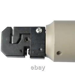 Punch and Flange Tools Pneumatic Auto Body Punch and Trimmer Crimper Threader