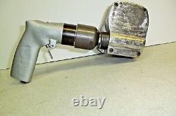 Quackenbush Pneumatic Rotary Shear Sheet Metal Cutter, Aircraft Tool