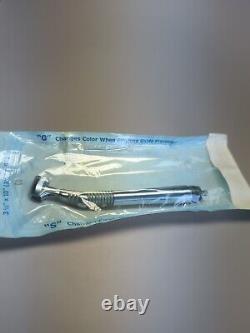 Quiet-Air In-sight Fiber Optic High Speed Handpiece by MIDWEST Cleaned & Tested