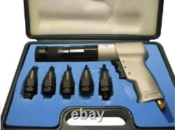 RT-807 SPIN/SPIN AIR PNEUMATIC TREADED INSERT TOOL with an ADJUSTABLE CLUTCH & 4