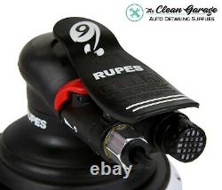 RUPES Skorpio III Pneumatic Random Orbital Palm Sander 9mm No Vacuum