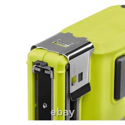 RYOBI Pneumatic Stapler 3/8 in. 18-Volt Cordless Electric (Tool Only)