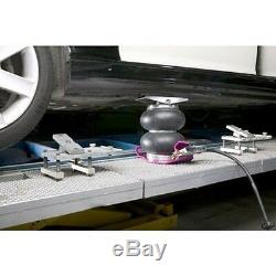 RakJak 2 Ton Pneumatic Compressed Air Jack DBT2 Car Body Frame Repair Tool