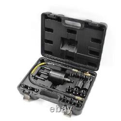 Removal Tool Sets Diesel Fuel Pneumatic Puller Set for Injectors Air Source