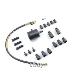 Removal Tool Sets Diesel Fuel Pneumatic Puller Set for Injectors Air Source