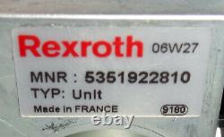 Rexroth 535-192-281-0 Pneumatic Filter 5351 922 810 5351922810 Air Tool New