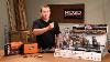 Ridgid Air Jobmax Pneumatic Multi Tool Starter Kit
