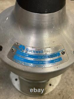 Rockwell Air Router Pneumatic Tool 95654 B 25000rpm 100psi 76R-133