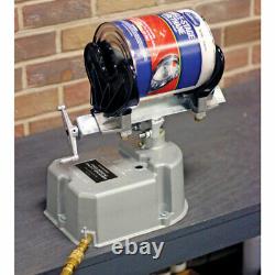 Rockwood Compact Lightweight Pneumatic Paint Shaker Air Powered Operator 70 PSI