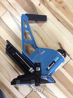 SALE! Primatech P250ALR Adjustable Pneumatic Floor Nailer with Mallet, FREE SHIP