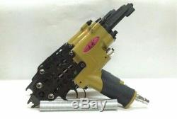SC7C Pneumatic C Ring Gun Air Nail Hog Plier Naier Tool Woodworking Accessories