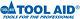 SG Tool Aid 91625 Pneumatic Panel Crimper Air Chisel by Tool Aid