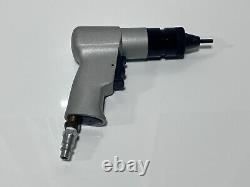 SHEREX 1500RPM M5, M6 Pneumatic Air Spin-Spin Rivet Nut Installation Tool with 1/4