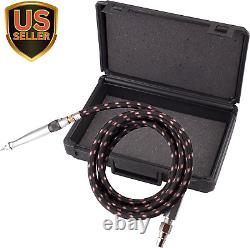 SM-10-1001K Sunmatch Pneumatic Air Scribe & Engraving Chisel Kit