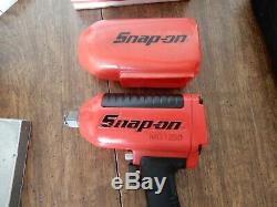 SNAP-ON Tool 3/4 Drive Heavy Duty Air/Pneumatic Impact Wrench # MG1250
