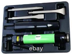 SPEEDAIRE 3AAH6 Needle and Chisel Scaler Kit, 4,600 bpm 3AAH6