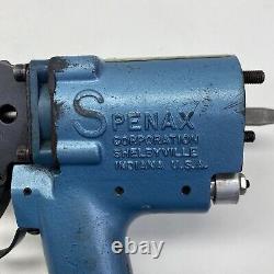 SPENAX SC661 Pneumatic Air Tool Hog Ring Stapler Fastener Upholstery Tool